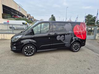 FORD Tourneo Custom usata, con Airbag laterali