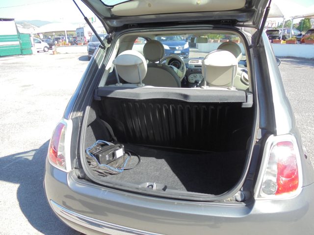 FIAT 500 usata, con Bluetooth