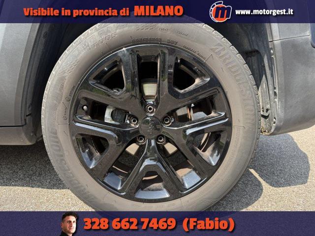 JEEP Renegade usata, con Regolazione elettrica sedili