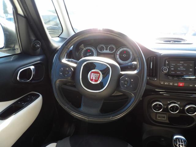 FIAT 500L usata, con Servosterzo