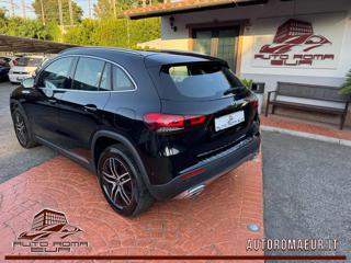 MERCEDES-BENZ GLA 200 usata, con Airbag laterali