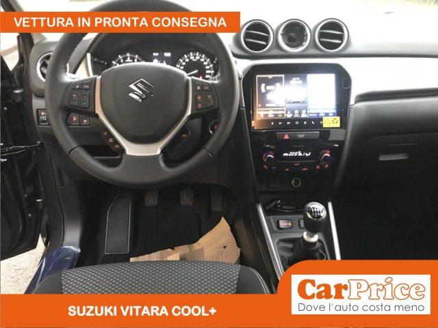 SUZUKI Vitara usata, con Sistema di navigazione