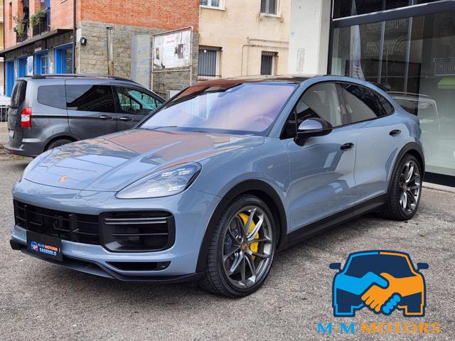 PORSCHE Cayenne usata, con Airbag