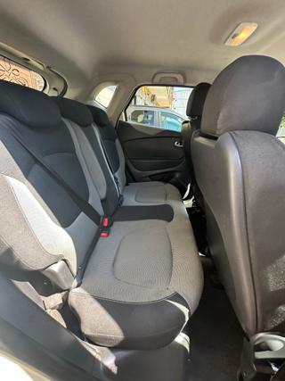 RENAULT Captur usata, con Vetri oscurati