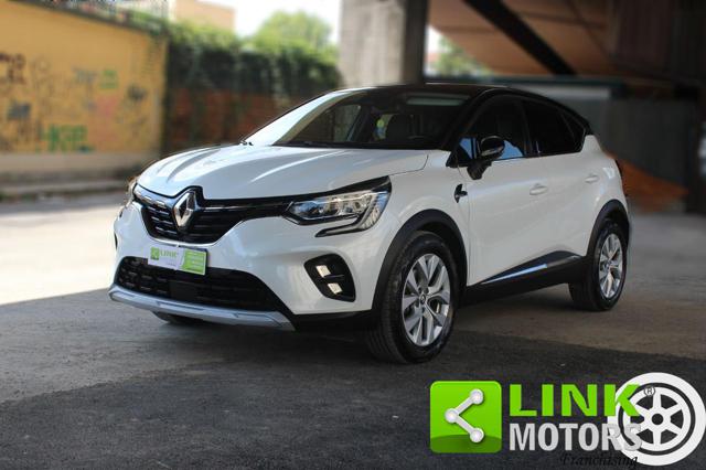 RENAULT Captur usata, con ABS