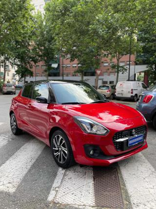 SUZUKI Swift usata, con Airbag laterali