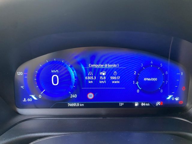 FORD Puma usata, con Controllo automatico clima