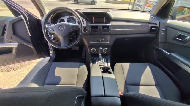 MERCEDES-BENZ GLK 220 usata, con Cerchi in lega