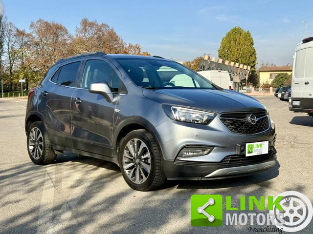 OPEL Mokka X usata, con Interni in pelle