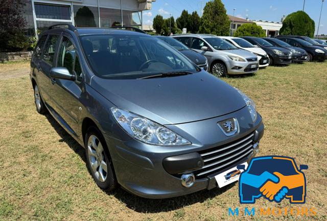 PEUGEOT 307 usata, con Airbag laterali