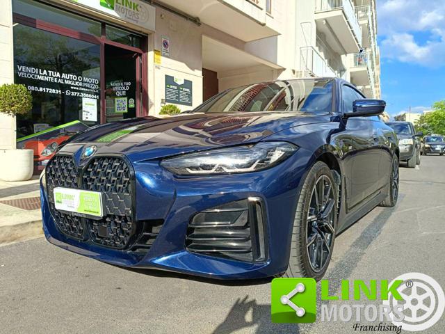 BMW 420 usata, con Autoradio