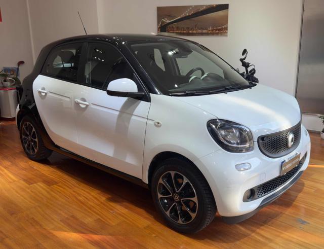 SMART ForFour usata, con ABS