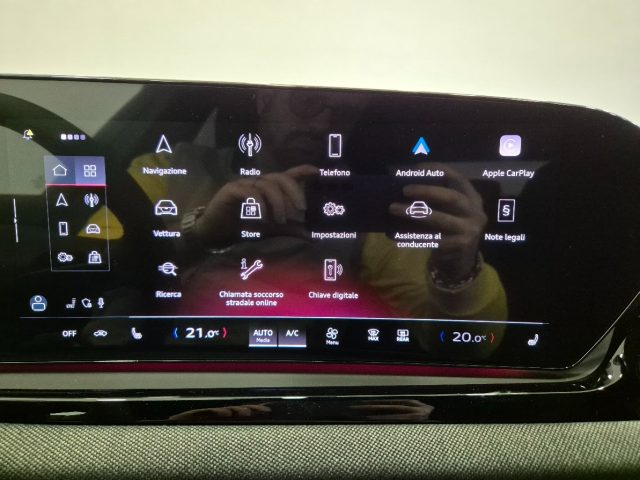 AUDI A5 usata, con Chiusura centralizzata telecomandata