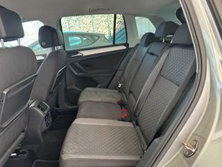 VOLKSWAGEN Tiguan usata, con Filtro antiparticolato