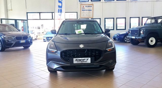SUZUKI Swift usata, con Autoradio