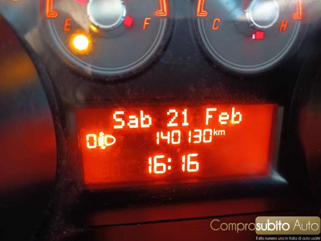 FIAT Punto Evo usata 23