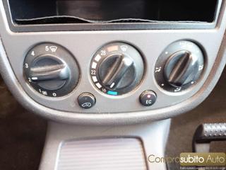 MERCEDES-BENZ A 140 usata, con Servosterzo