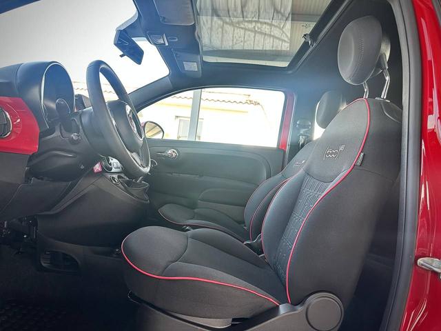 FIAT 500 usata, con Isofix
