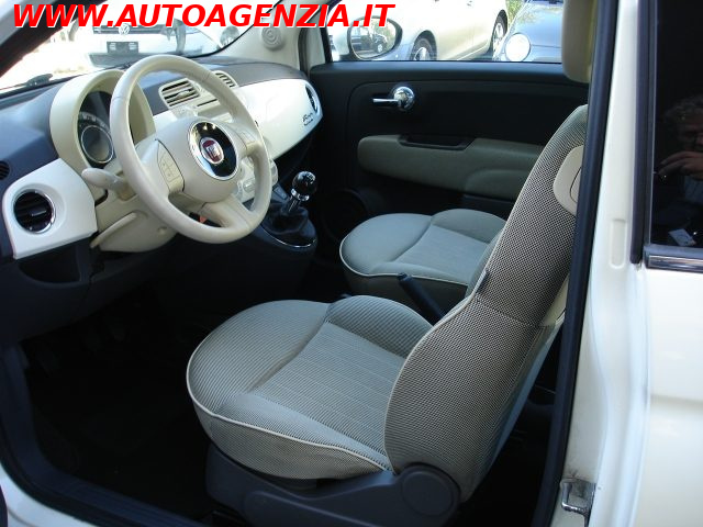 FIAT 500 usata 12