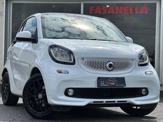SMART ForTwo 70 1.0 twinamic Superpassion