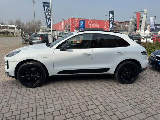 PORSCHE Macan usata, con Boardcomputer