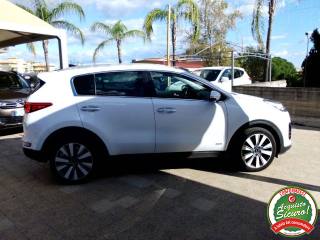 KIA Sportage usata, con Cerchi in lega