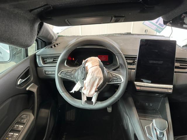 RENAULT Captur usata, con Park Distance Control