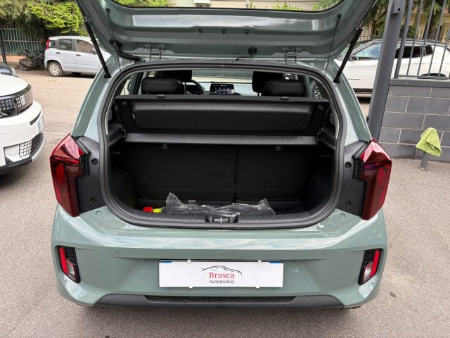 KIA Picanto usata, con Bluetooth