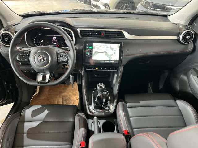 MG ZS usata, con Boardcomputer