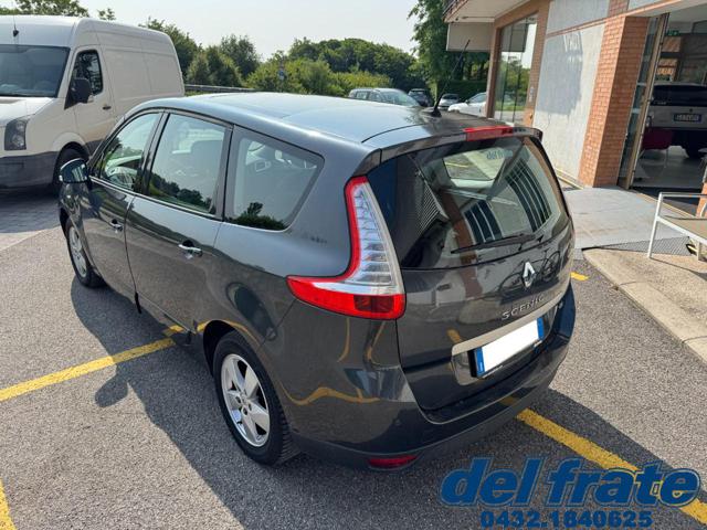 RENAULT Scenic usata, con Airbag laterali