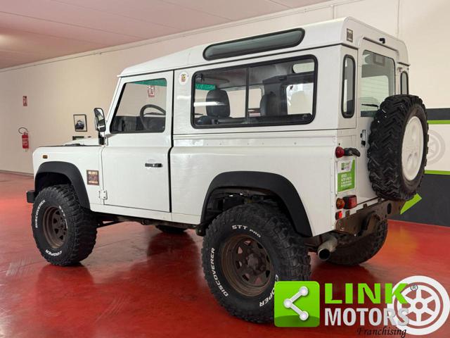 LAND ROVER Defender usata, con Trazione integrale
