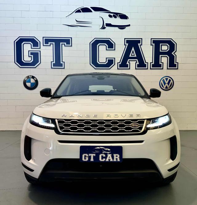 LAND ROVER Range Rover Evoque usata, con Airbag laterali