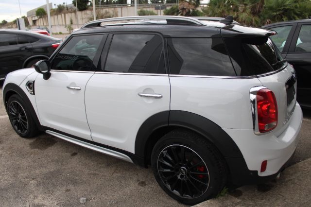 MINI Countryman usata, con ESP