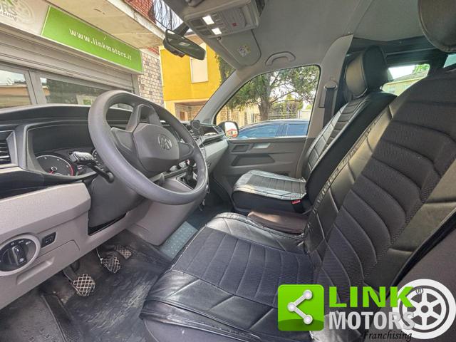 VOLKSWAGEN Transporter usata 15