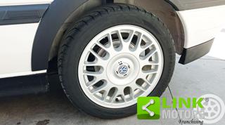 VOLKSWAGEN Golf Cabriolet usata 20