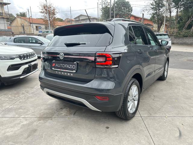 VOLKSWAGEN T-Cross usata, con Fendinebbia
