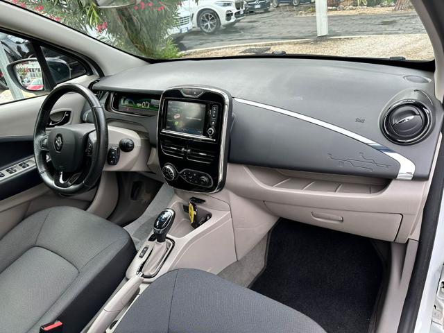 RENAULT ZOE usata, con Climatizzatore