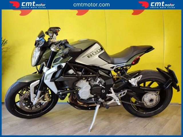 MV AGUSTA Dragster 800 usata 2