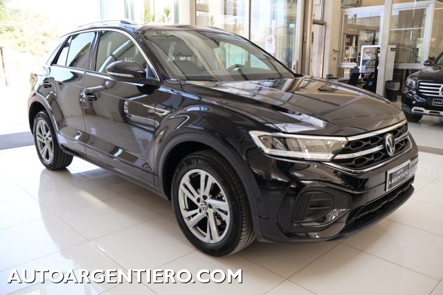 VOLKSWAGEN T-Roc usata, con Airbag laterali