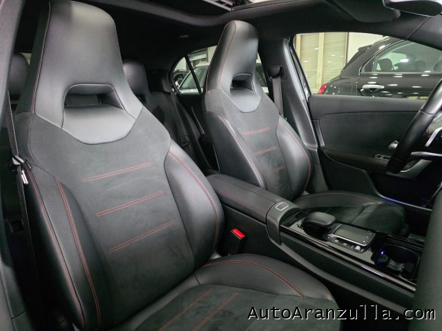 MERCEDES-BENZ A 200 usata, con Vetri oscurati