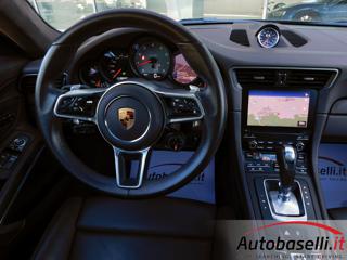 PORSCHE 911 usata, con Immobilizzatore elettronico
