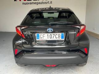 TOYOTA C-HR usata, con Boardcomputer