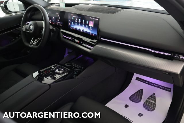 BMW 520 usata, con Adaptive Cruise Control