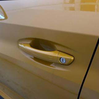 PEUGEOT 208 usata, con Isofix