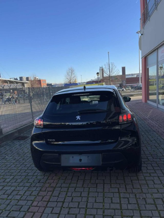 PEUGEOT 208 usata, con Airbag Passeggero