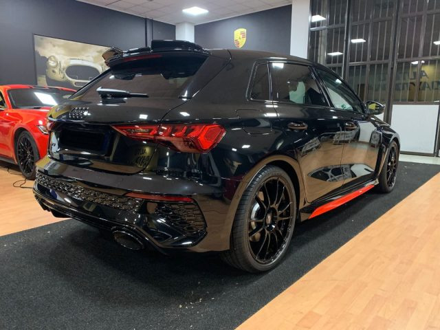 AUDI RS3 usata, con Antifurto