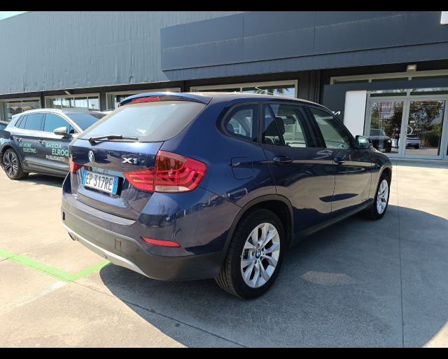 BMW X1 usata, con Airbag laterali