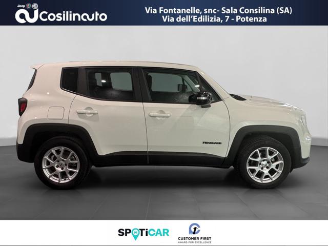 JEEP Renegade usata, con Autoradio