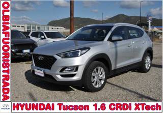 HYUNDAI Tucson usata, con ABS