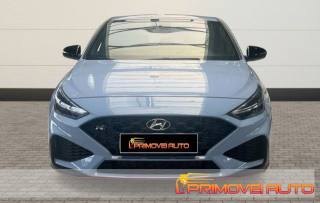 HYUNDAI i30 usata, con Airbag laterali